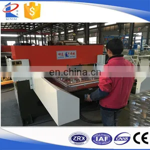 Kuntai Automatic Plastic/Foam/Paper Hydraulic Cutting Machine thumbnail-4