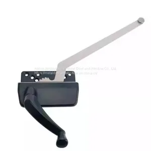 Casement Window Split Arm Operator (Left Hand Right Hand) Single Straight thumbnail-4
