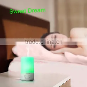 Best Selling Portable Mini USB Car Perfume Ultrasonic Essential Oil Diffuser thumbnail-6
