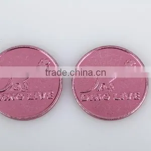 China Supplier Best Quality Token for Amusement thumbnail-2
