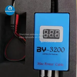 BY-3200 Mac Power Cable For Notebooks 2008 to 2021 thumbnail-2