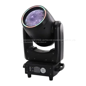 100W 150W LED Beam Moving Head With Halo thumbnail-5
