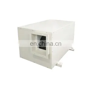 Greenhouse Ceiling Mounted Compact_dehumidifier For Indoor Grow thumbnail-5
