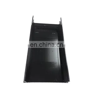 Custom Stamping Sheet Metal Parts Stainless Steel Stamping Aluminum Stamping Parts thumbnail-4