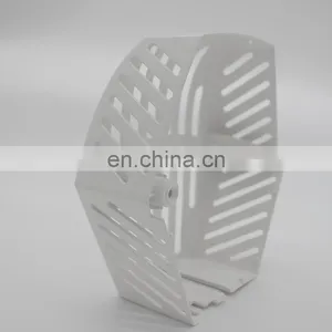 Custom ABS Plastic Injection Molding Electronic Enclosure Box Plastic Junction Box thumbnail-1