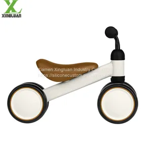 Baby Walker Balance Bike With 4 Wheels for Ride On Toys for Boys and Girls thumbnail-2