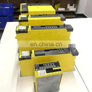 CNC Control A06b Beta de Alpha Series Power ac Spindle Servo Parts Amplifier Fanuc Drive thumbnail-3