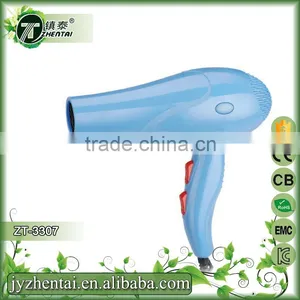 ZT-3307 Hair Dryer Promotion Vintage Hair Dryer for Travel thumbnail-3