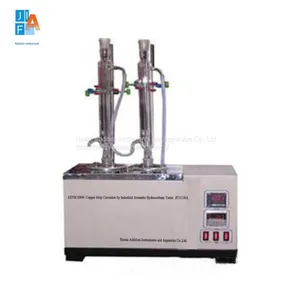 ASTM D849 Copper Strip Corrosion by Industrial Aromatic Hydrocarbons Tester thumbnail-1
