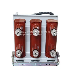 12kv Embeded Pole Type High Voltage Vacuum Circuit Breaker thumbnail-2