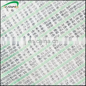 Aluminum Foil Netting 88gsm 75% Shading Greenhouse Inner Shade Mesh for Greenhouse Vegetables Energy Saving thumbnail-2