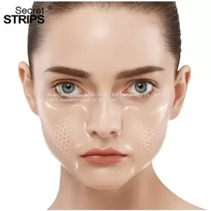 Anti Wrinkle V Face Lifting Strips thumbnail-1