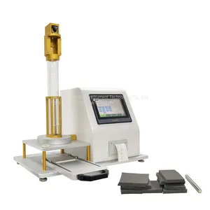 JINGYAN Instrument Vertical Falling Ball Rebound Tester Sponge Rebound Testing Machine Sponge Elasticity Test Machine thumbnail-1