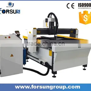 Made in China Metal Cutting Cnc Plasma Cutter Machine Price for Sheet Metal Stainless Steel Plates thumbnail-4