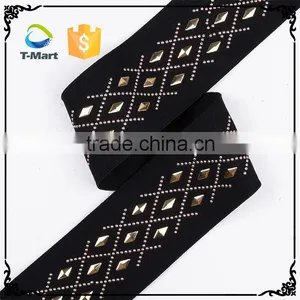 Custom Many Styles Printed Elastic Waistband Quality Choice thumbnail-3