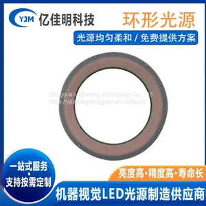 Strip Light Source, Visual Light Source, Strip Light Source, Machine Vision, High-efficiency LED Strip Light Source, Customized by Manufacturers thumbnail-3