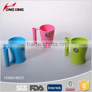 350ML Plastic Mug, Plastic Toothbrush Cup for Housewares thumbnail-5