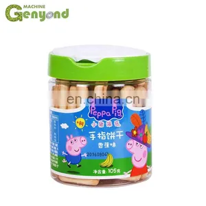 Professional Finger Biscuit Stick Making Machine for Sale thumbnail-3