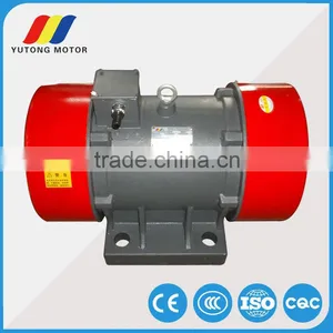 TZDC Series Mounted Eccentric Vibrator Motor From China thumbnail-5