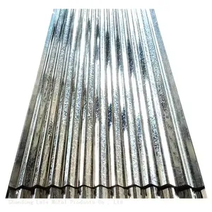 Good Quality Cheaper Price for Zinc Sheet Galvanized Roofing Sheet Corrugated Sheet thumbnail-2