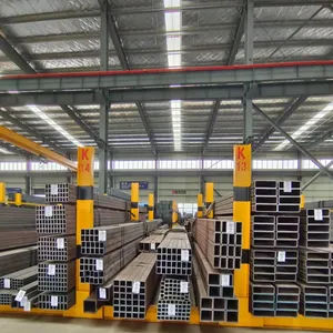 Customizable Size Scaffold Seamless Pipe Round/rectangular/square Steel Pipe China High Quality thumbnail-4