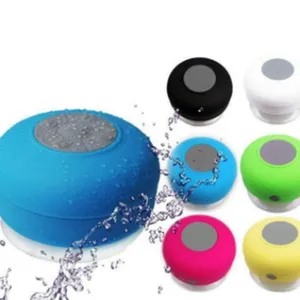 Waterproof Mini Small Pocket Flight Bluetooth Speaker Wireless Promotional Creative Gift thumbnail-1