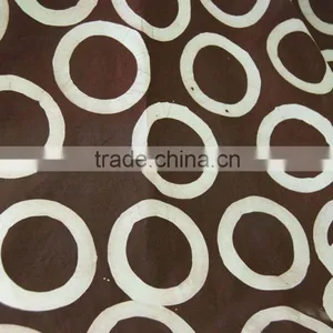 Organic Printed Fabric thumbnail-1