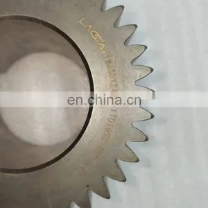 Intermediate Shaft Third Gear 12JSDX240T-1701050 for Schaakman Trucks Transmission thumbnail-2