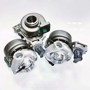 New GTC4088V Turbo 789500 841805 789500-0017 789500-5017S 841805-5006 841805-0006 5801621755 5802463495 5802703202 Turbocharger thumbnail-3