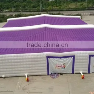50Meter Inflatable Gaint Tent Bigger Inflatable Tent for Warehouse thumbnail-1