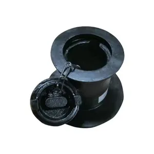 EN124 Sand Casting Ductile Iron Water Meter Surface Box thumbnail-1
