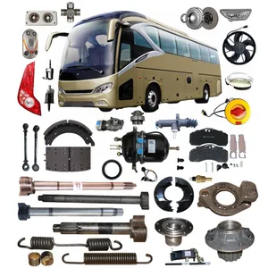 Guangzhou Bus Spare Parts and BUS ACCESSORIES Use For Zhongtong Bus Accessories Auto Chassis Engin Body Electric thumbnail-3