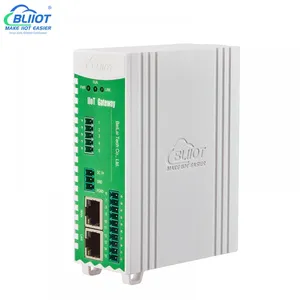 L02 L26-BT to OPC UA Protocol Gateway BL103 Compatible AWS IoT, Ignition SCADA With RS485 4G WIFI LAN thumbnail-1