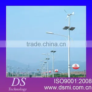 Hybrid Solar Power Wind Generator 400w Street Led thumbnail-6
