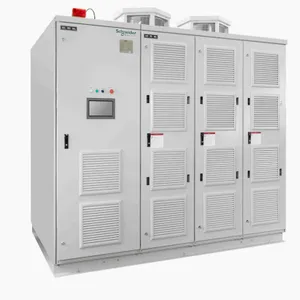 HARSVERT-VA06/790 HARSVERT-VS06/790 Medium Voltage Variable Frequency Drive 6kV VFD thumbnail-1