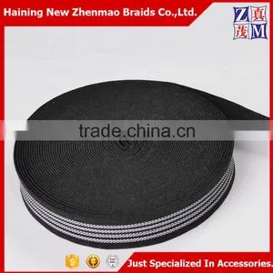 Wholesale Woven Color Elastic Tape for Shoes thumbnail-6