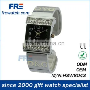 3 Atm Waterproof Alloy Watch Anticlockwise Watch thumbnail-1