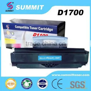 Summit Laser Printer Compatible Toner Cartridge for D1700 thumbnail-1
