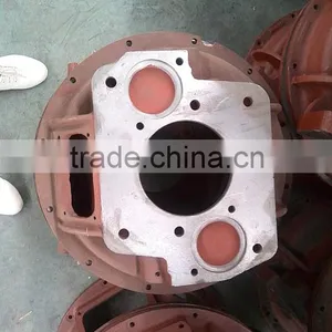 15410-20 Clutch Housing,shacman Truck Part thumbnail-1