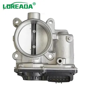 Throttle Body For Mazda 3 6 2.5L 2014 2015 2016 2017 2018 PY0113640A PY01-13-640A thumbnail-1