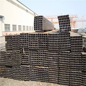 GB/T6728-2025 Hot Rolled Square Tubes 20*20-200*200mm SHS thumbnail-1