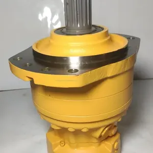 Poclain MS25-0-121-P35-1330-5FG0 Hydraulic Pump Motor MS25-0-121-A25-1320-0000 thumbnail-3
