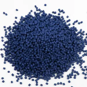 Eco-friendly Soft Pvc Granule Plastic Extrusion Virgin PVC Particle Compound High Elastic Raw Material Pellet for Garden Hose thumbnail-4
