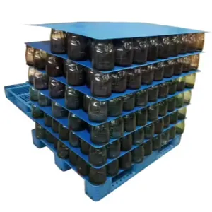 Polypropylene Corrugated Plastic Layer Pads – Rounded Corners & Edge-Sealed Design thumbnail-4