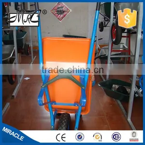 Low Price Hand Tools Wheel Barrow Made in China WB6401 thumbnail-4