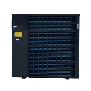 CE Certified R290 Air to Water Heat Pump HS08V thumbnail-3