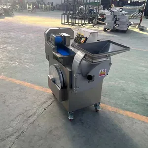 High Precision CNC Vegetable Cutter for Slicing Hard Vegetables Such as Squash, Pumpkin, and Sweet Potatoes thumbnail-2