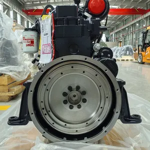 Cumins 6BTAA5.9-C180 Motor 6BTAA5.9 Diesel Engine 5.9L Displacement Stable and Durable thumbnail-1