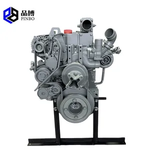 Sell Deutz BF6M2012C Electric Starting Mechanical Engine Four Stroke Original Water-cooled Generator thumbnail-1