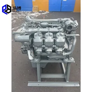 New TCD 2015V06 Cylinder Four Stroke Original Water-cooled Generator With Live Start Function thumbnail-1